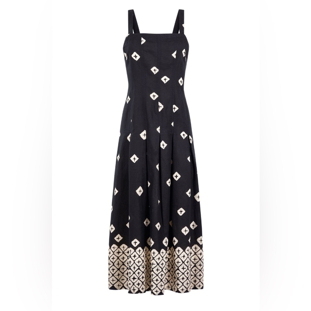 Marie Oliver Dixon Dress